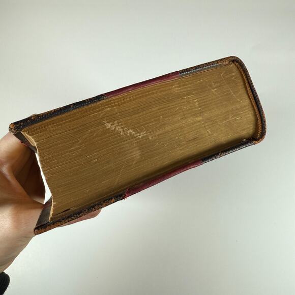 PUSHING TO THE FRONT by Orison Swett Marden 1911 Antique Book - Picture 4 of 15